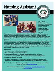 Nursing Assistant